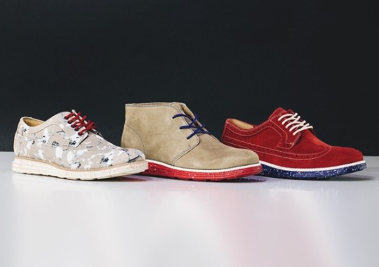 Cole Haan Lunargrand “4th of July” Collection