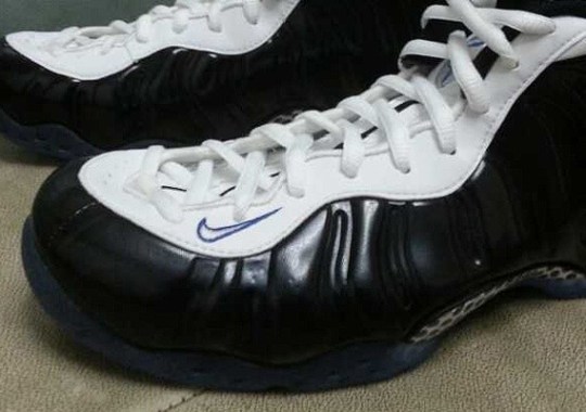 “Concord” Nike Air Foamposite One