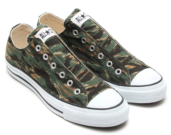Converse All Star Ox Camo Pack 03