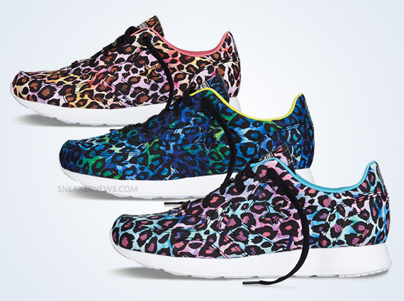 Converse Auckland Racer “Animal Print Pack”