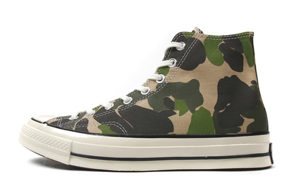 Converse Chuck Taylor All Star 1970s Camo 04