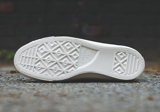 Converse Chuck Taylor All Star Hi Prm Navy White 06