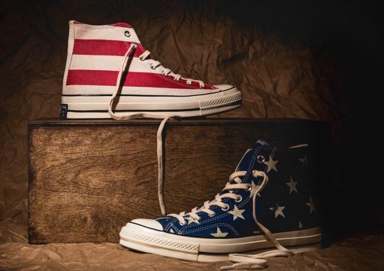 Taylor All Star '70s Flag” for Memorial Day -