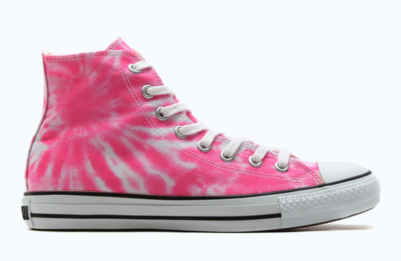 Converse Chuck Taylor All Star "Tie Dye" Pack