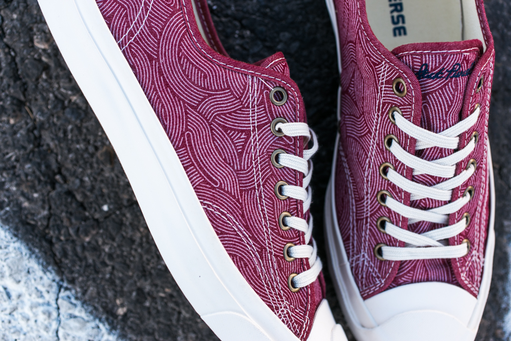 Converse Jack Purcell Pocket Square Collection 03