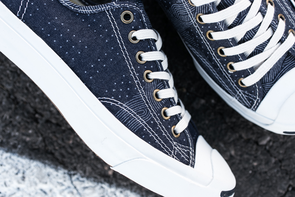 Converse Jack Purcell Pocket Square Collection 07