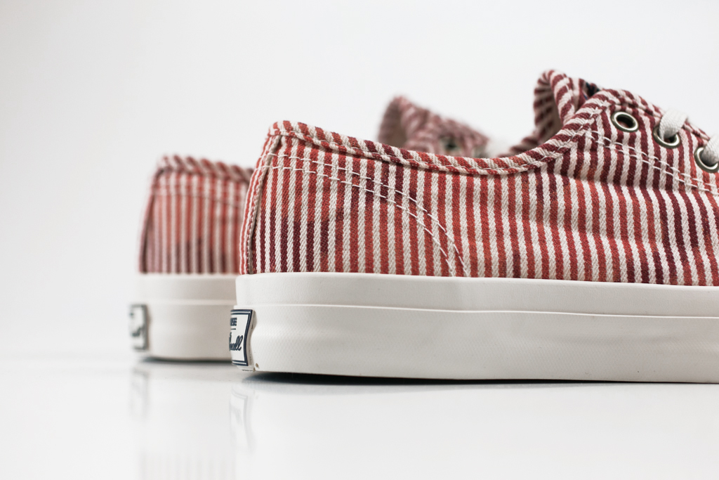 Converse Jack Purcell Salt Wash Stripe Collection 05