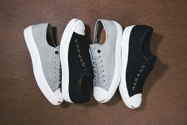 Converse Jack Purcell "Tortoise" Pack