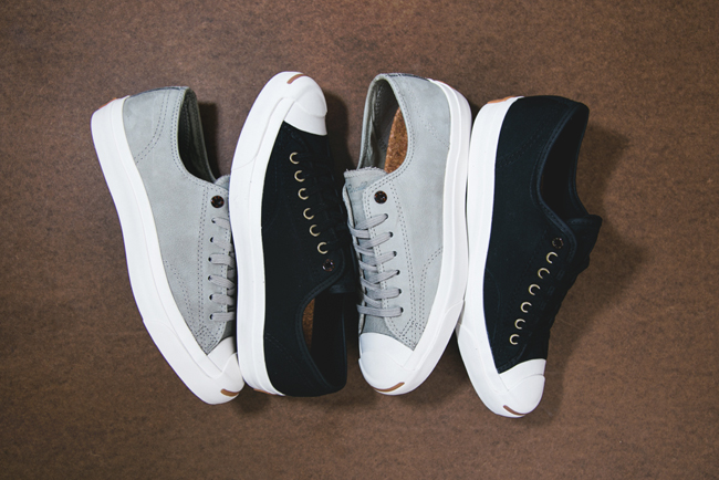 Converse Jack Purcell “Tortoise” Pack