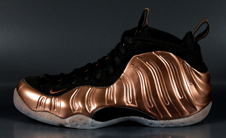 Copper Foams 2010