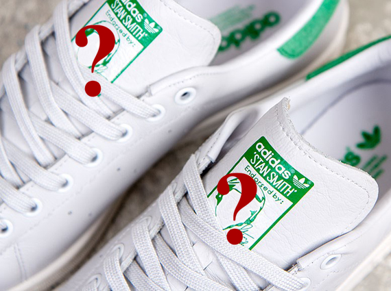 Bladeren verzamelen Altijd microscopisch Win A Pair of adidas Stan Smiths With Your Own Face On The Tongue -  SneakerNews.com