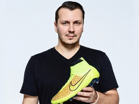 Denis Dekovic Nike Designer