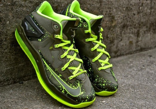 Nike LeBron 11 Max Low “Dunkman” – Arriving at Retailers