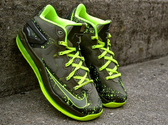 Nike LeBron 11 Max Low “Dunkman” – Arriving at Retailers