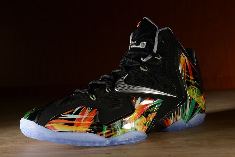 everglades nike lebrons 05