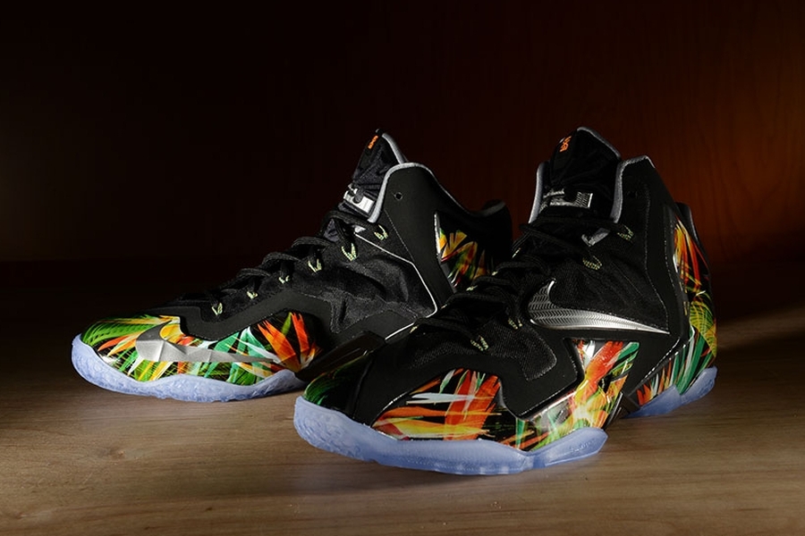 everglades nike lebrons 08