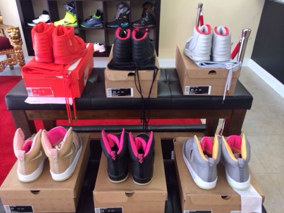 every nike supreme air yeezy release 03