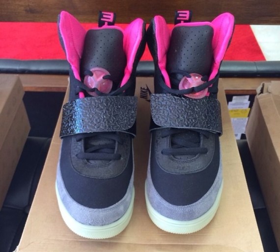 Every Nike Air Yeezy Release 06