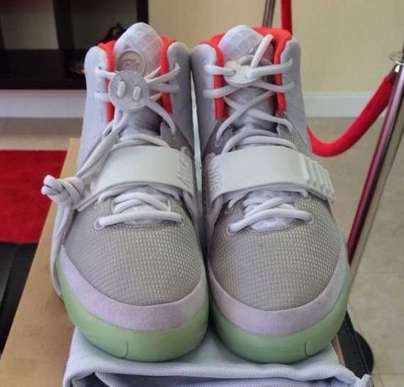 Every Nike Air Yeezy Release 08