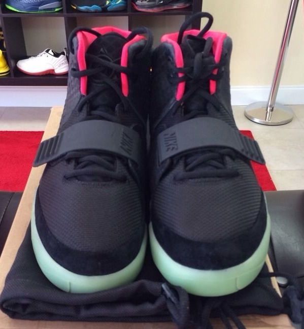 Air yeezy 2 hot sale retail price