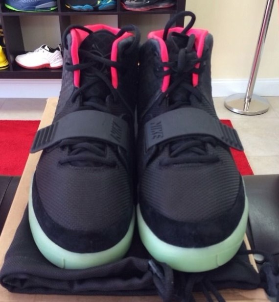 Every Nike Air Yeezy Release 09
