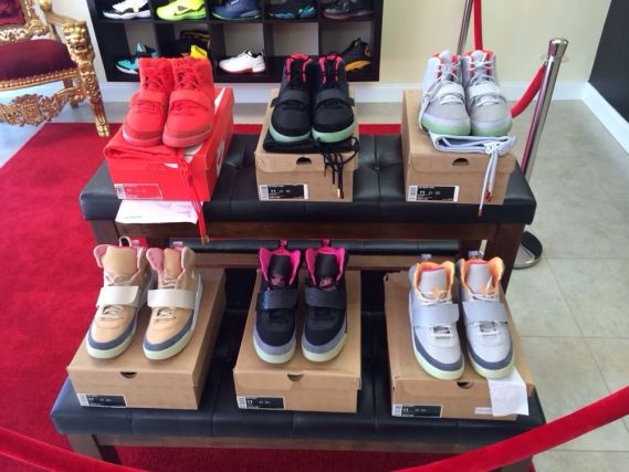 every nike supreme air yeezy release 11