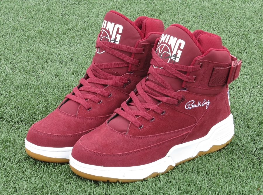 Ewing 33 Hi Biking Red 051