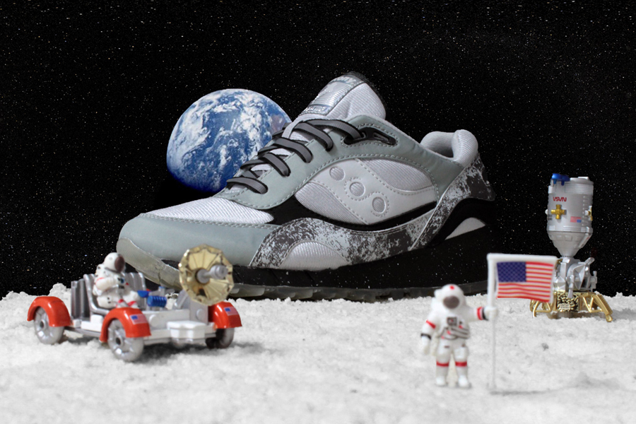 Extra Butter Saucony Moonwalker 1