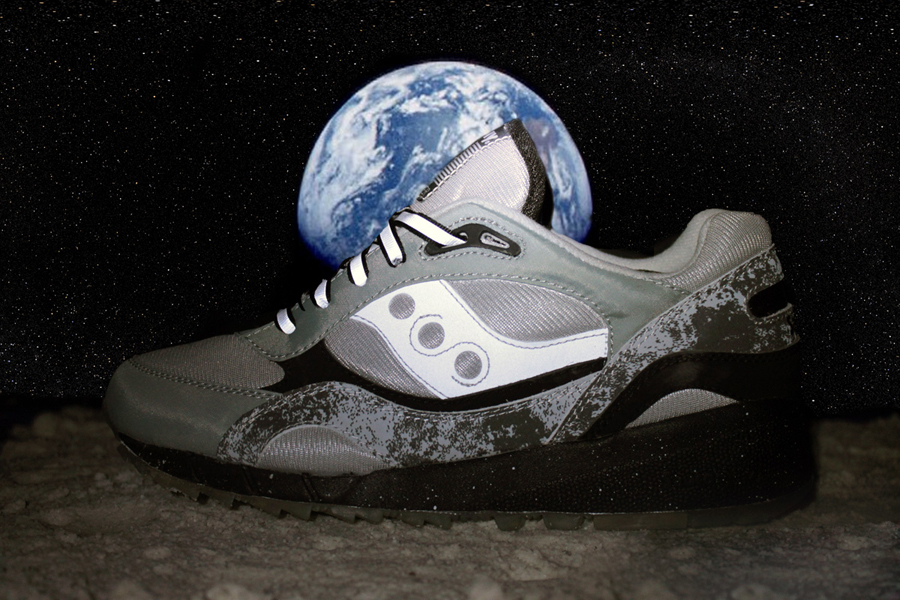 Extra Butter Saucony Moonwalker 2