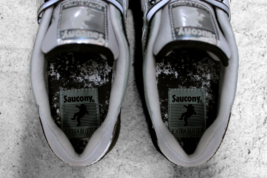 Extra Butter Saucony Moonwalker 5