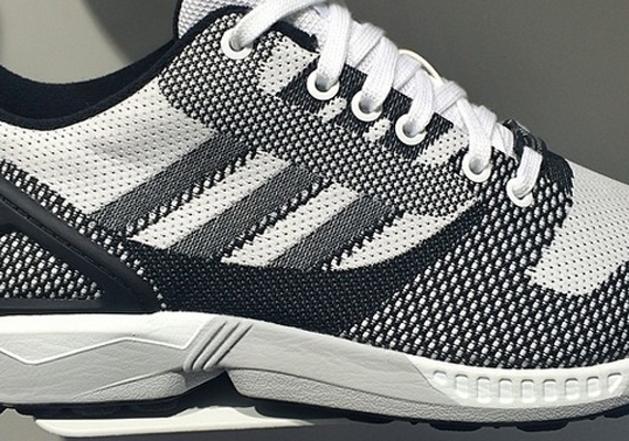 A First Look at the adidas ZX Flux Weave