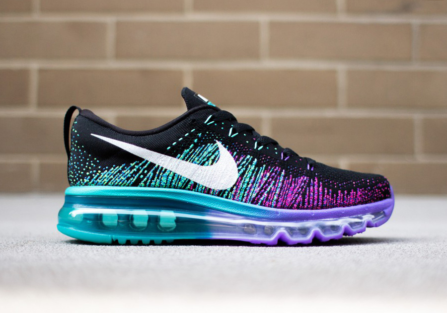 women's flyknit max