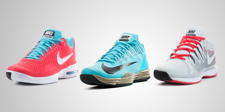 French Open 2014 Nikes 01