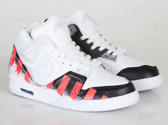 Nike Air Tech Challenge II "French Open" - Euro Release Date