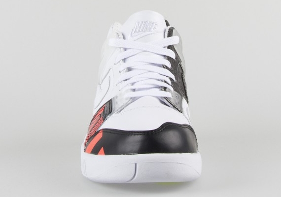 French Open Nike Air Tech Challenge 2s 03