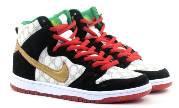 Black Sheep x Nike SB Dunk High “Gucci” - Release Date - SneakerNews.com