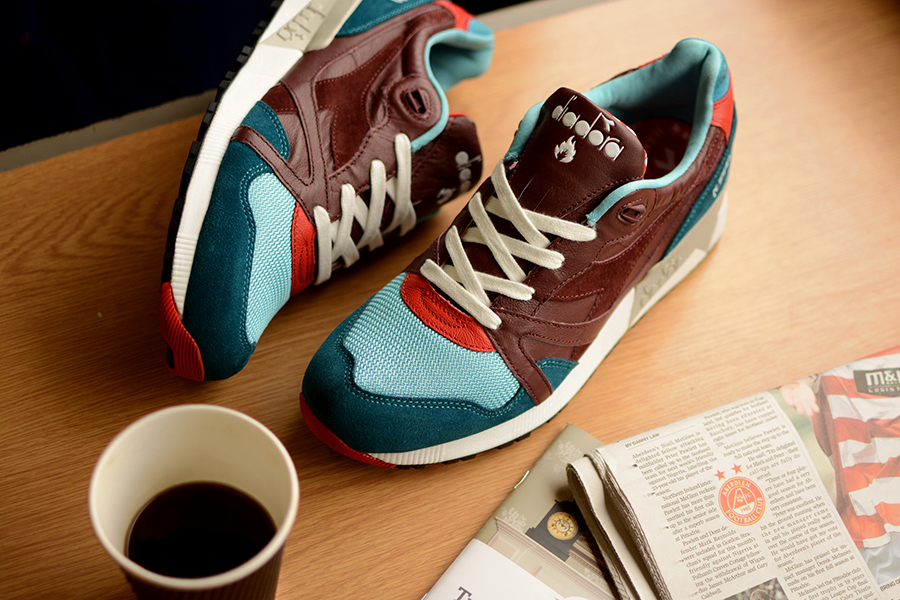 Hanon Diadora N 9000 Saturday Special 2