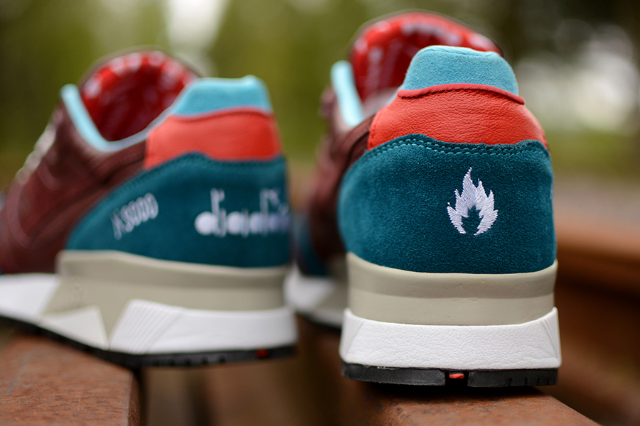 Hanon Diadora N 9000 Saturday Special 8