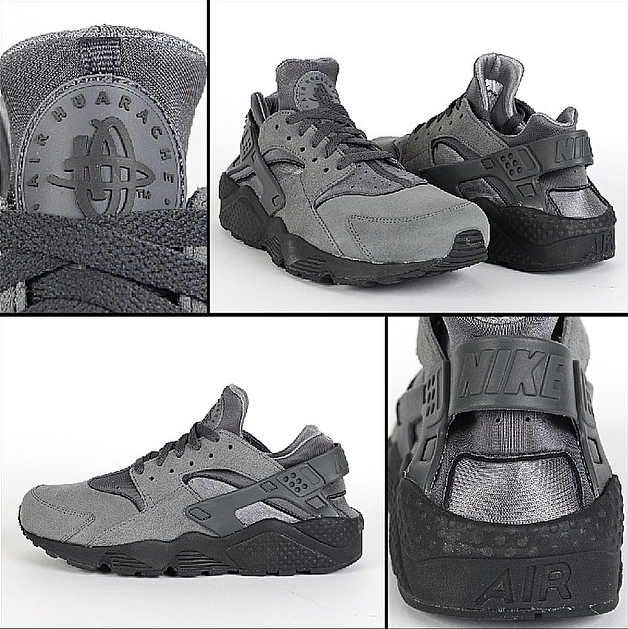 Huarache Cool Grey 01