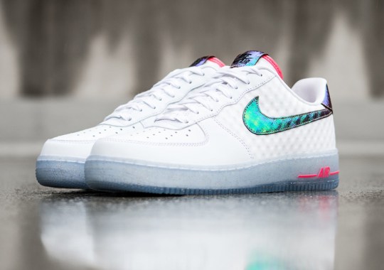 Nike Air Force 1 Low CMFT PRM QS “Hyper Punch”