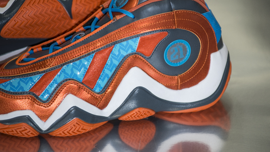 Iman Shumpert Adidas Crazy 97 Pe 07