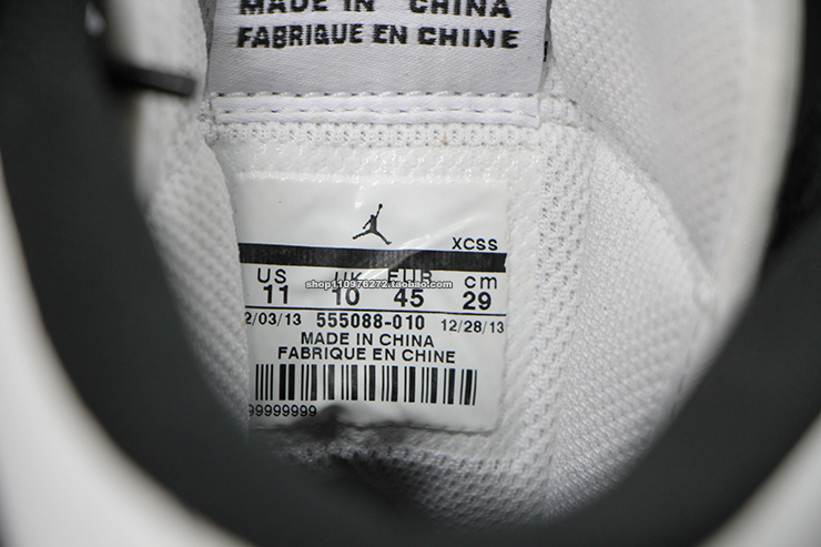 Jordan 1 Black White 01