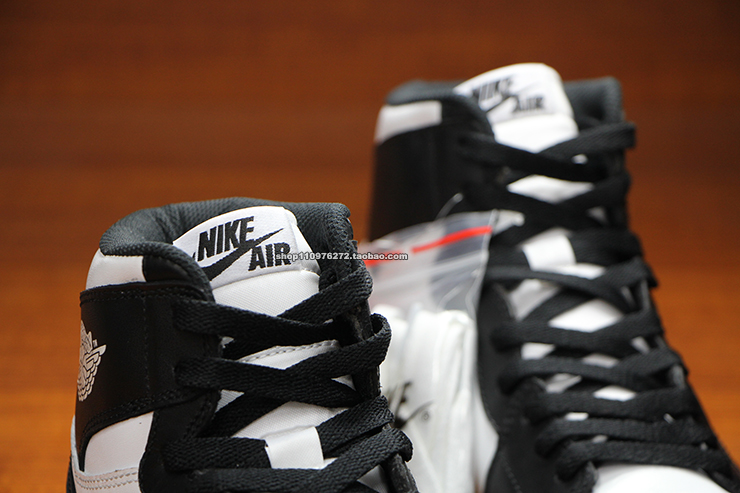 Jordan 1 Black White 03