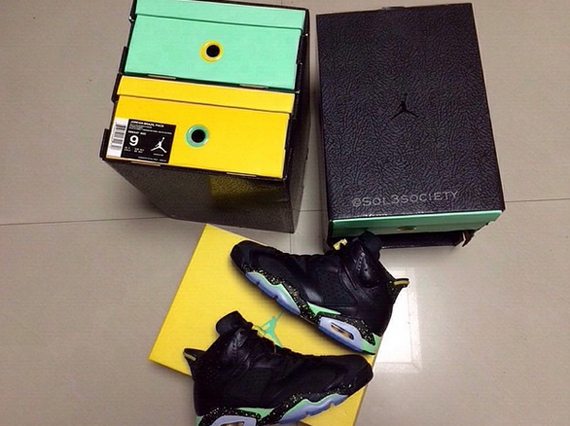Jordan Brazil Pack Box 3