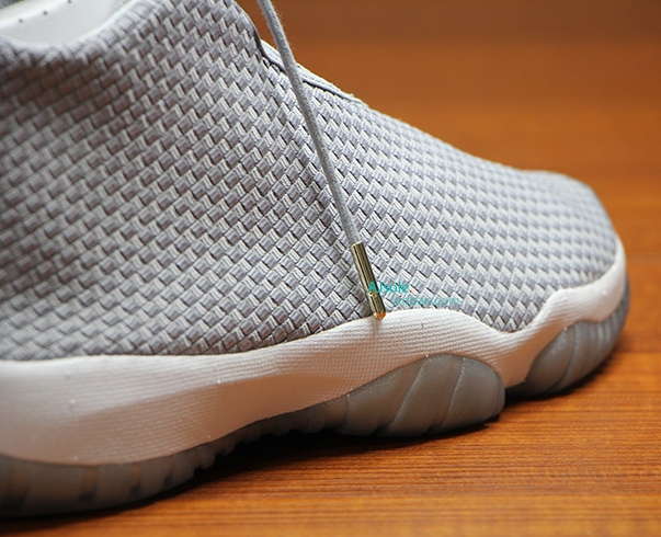 Jordan Future Grey White 08