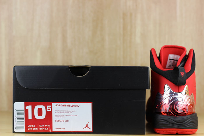 Jordan Melo M 10 Red Black 01