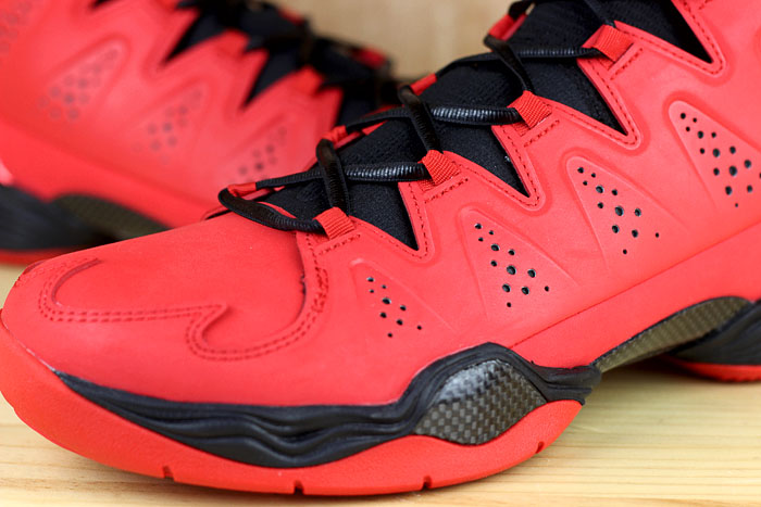 Jordan Melo M 10 Red Black 03