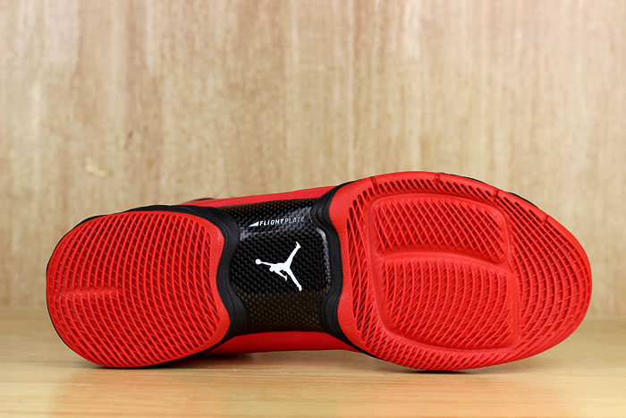 Jordan Melo M 10 Red Black 06