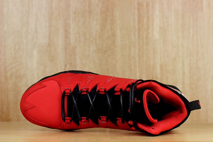 Jordan Melo M 10 Red Black 07