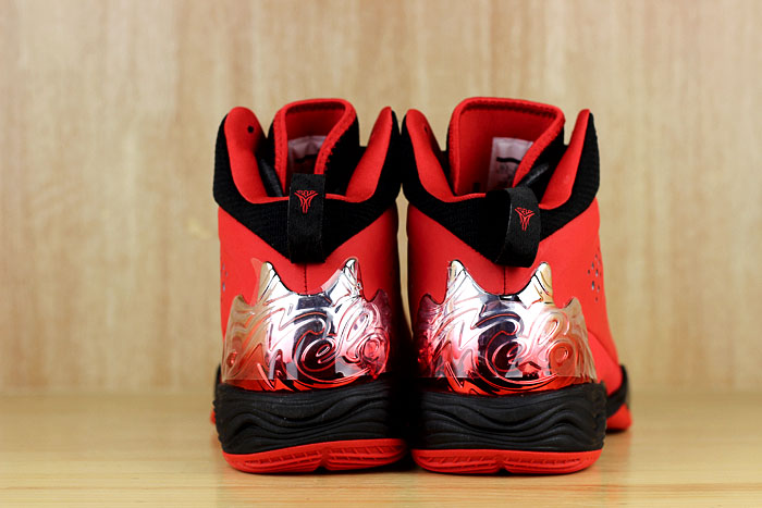 Jordan Melo M 10 Red Black 08